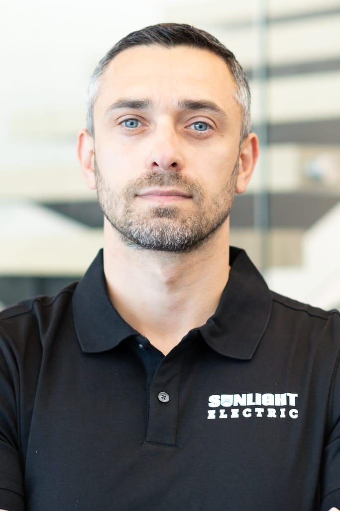 dimitri nedelco operations manager commercial
