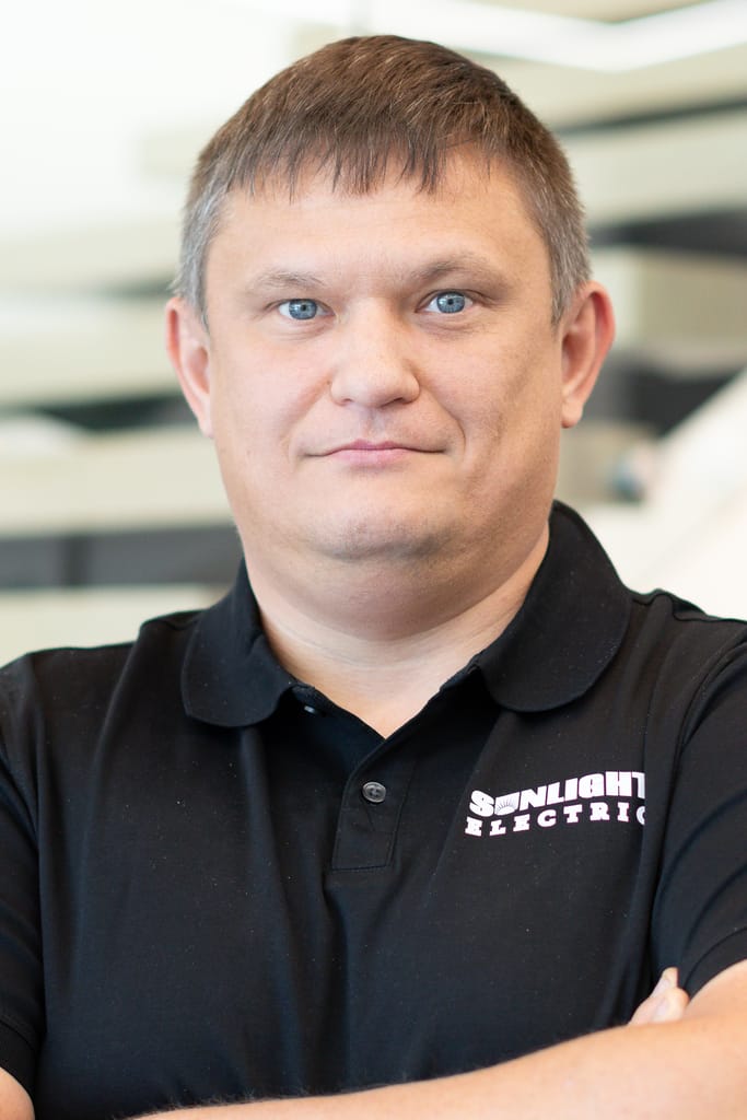 yegor shevchenko operations manager residential