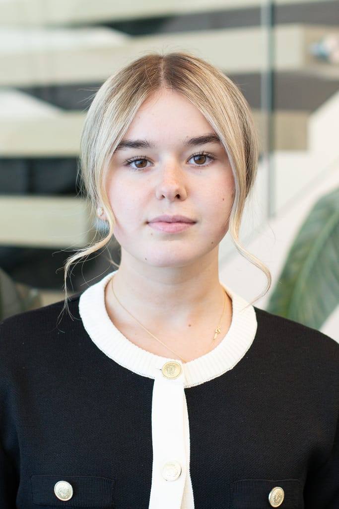 Anastassia Kokhanevych – Accounts Receivable Specialist