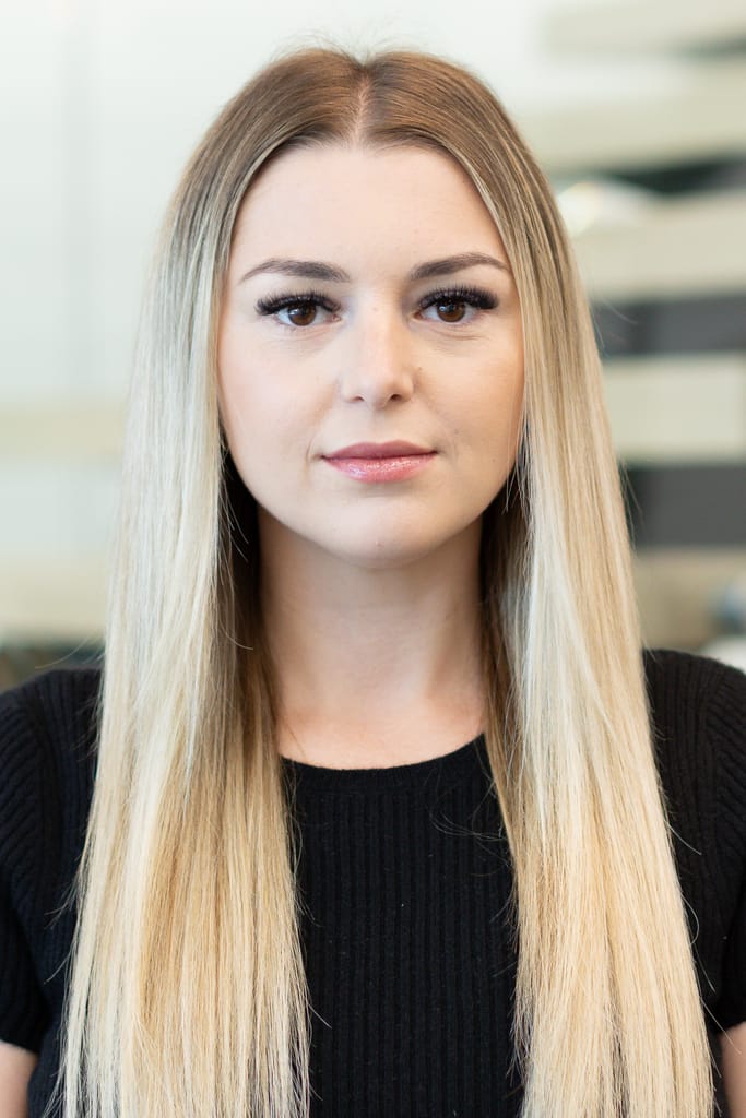 cristina kokhanevych hr manager