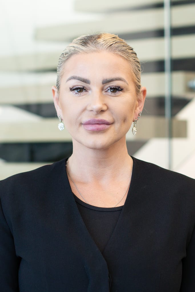 inna orlovskaya office administrator