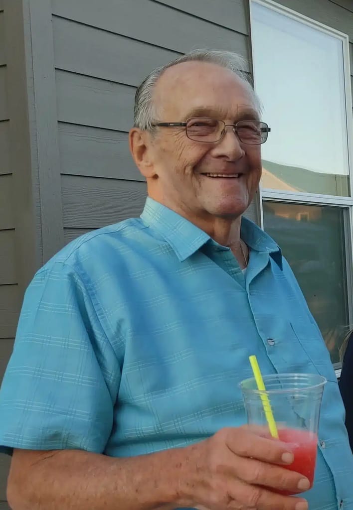 Chester Garrett — Signing Supervisor, Mentor, and Friend